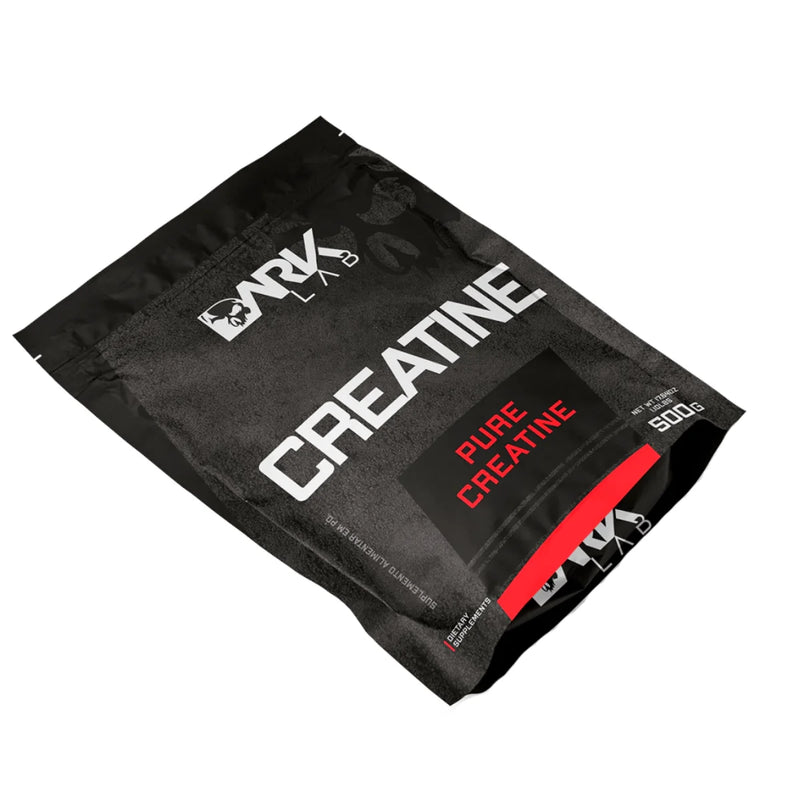Dark Lab Creatina Monohidratada Pura – 500g Refil