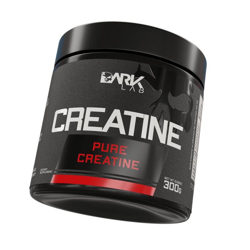 Creatina 100% Pura Monoidratada 150g/300g Dark Lab