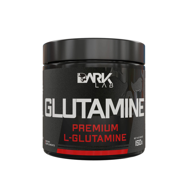 Dark Lab Glutamina – Suplemento para Recuperação Muscular (150g / 300g)