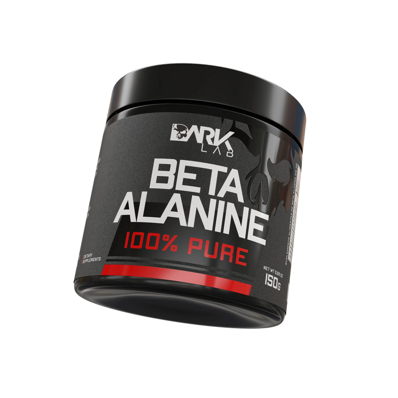 DARK LAB Beta Alanina 100% Pura 150g – Pré-Treino e Performance