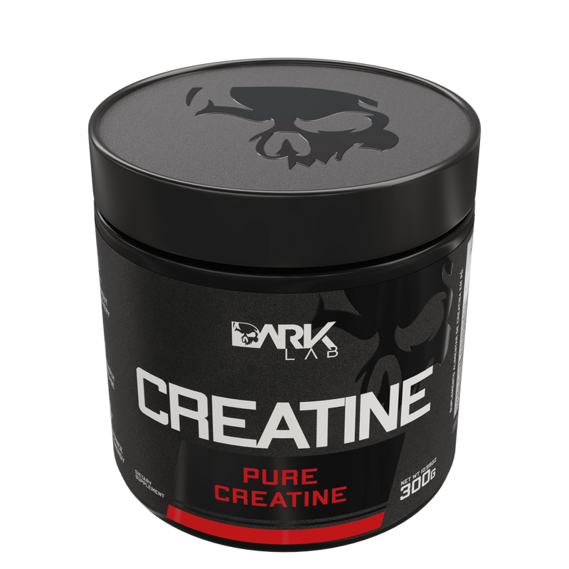 Creatina 100% Pura Monoidratada 150g/300g Dark Lab