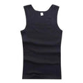 Regata Masculina de Algodão Slim – Casual, Esporte e Academia