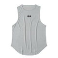 Regata Masculina Fitness Dry Fit – Treino, Corrida e Basquete
