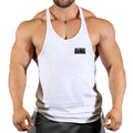 Regata Masculina Slim Fit Algodão – Musculação, Academia e Fitness
