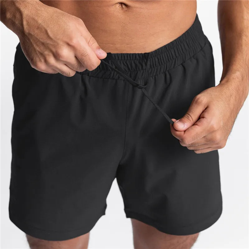 Short Masculino Esportivo Dry Fit – Corrida, Academia e Treino