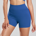 Short Feminino Seamless CHRLEISURE – Cintura Alta e Slim