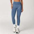 Legging Feminina Impact – Yoga, Academia e Treino com Cintura Alta