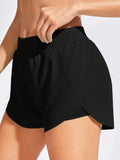 Short Feminino de Yoga – Fitness, Corrida e Treino
