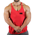 Regata Masculina Slim Fit Algodão – Musculação, Academia e Fitness