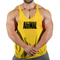 Regata Masculina Slim Fit Algodão – Musculação, Academia e Fitness