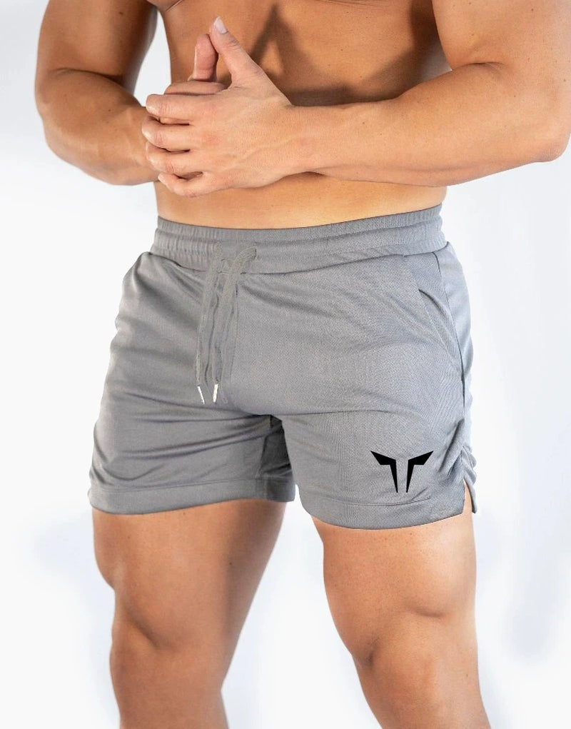 Short Masculino Fitness Dry Fit – Corrida, Academia e Esporte