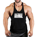Regata Masculina Slim Fit Algodão – Musculação, Academia e Fitness