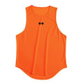 Regata Masculina Fitness Dry Fit – Treino, Corrida e Basquete