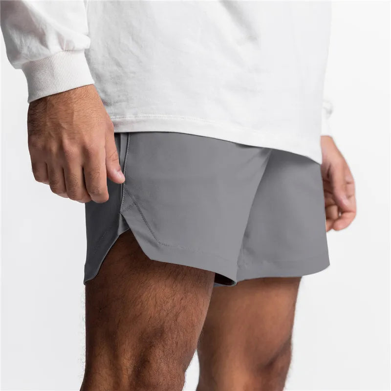 Short Masculino Esportivo Dry Fit – Corrida, Academia e Treino