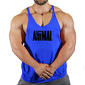 Regata Masculina Slim Fit Algodão – Musculação, Academia e Fitness