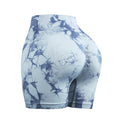 Short Feminino Seamless CHRLEISURE – Cintura Alta e Slim