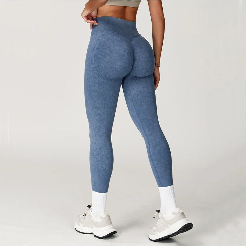 Legging Feminina Impact – Yoga, Academia e Treino com Cintura Alta