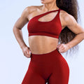 Sutiã Feminino Seamless – Halter, Push Up e Suporte Alto
