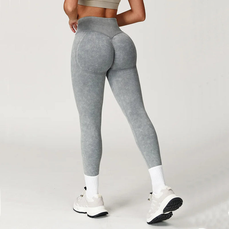 Legging Feminina Impact – Yoga, Academia e Treino com Cintura Alta
