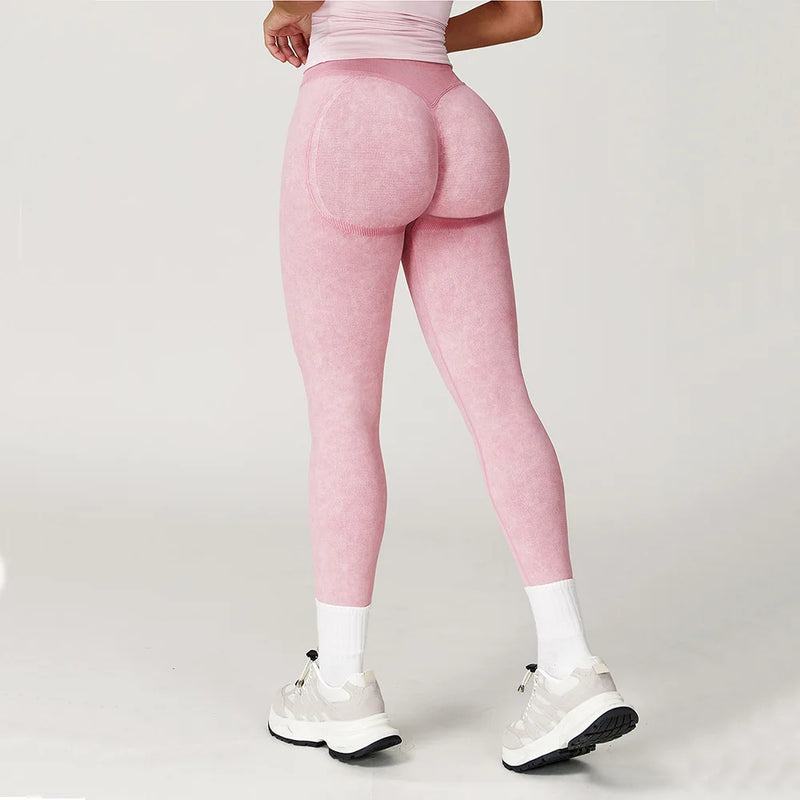 Legging Feminina Impact – Yoga, Academia e Treino com Cintura Alta
