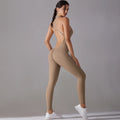 Body Feminino Fitness – Controle de Abdômen, Efeito Push Up e Yoga