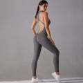 Body Feminino Fitness – Controle de Abdômen, Efeito Push Up e Yoga