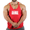 Regata Masculina Slim Fit Algodão – Musculação, Academia e Fitness