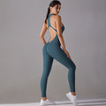 Body Feminino Fitness – Controle de Abdômen, Efeito Push Up e Yoga