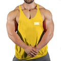 Regata Masculina Slim Fit Algodão – Musculação, Academia e Fitness