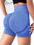 Short Feminino de Yoga – Cintura Alta e Efeito Push Up