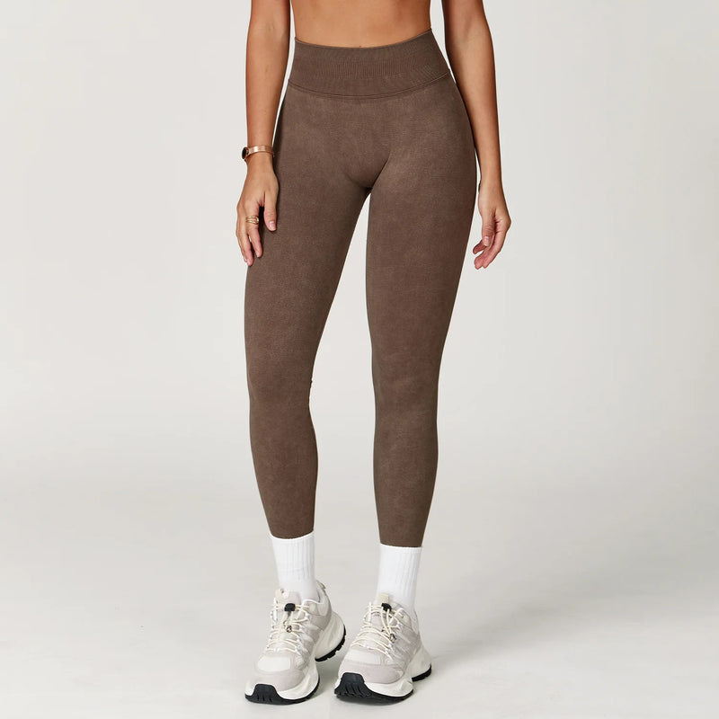 Legging Feminina Impact – Yoga, Academia e Treino com Cintura Alta