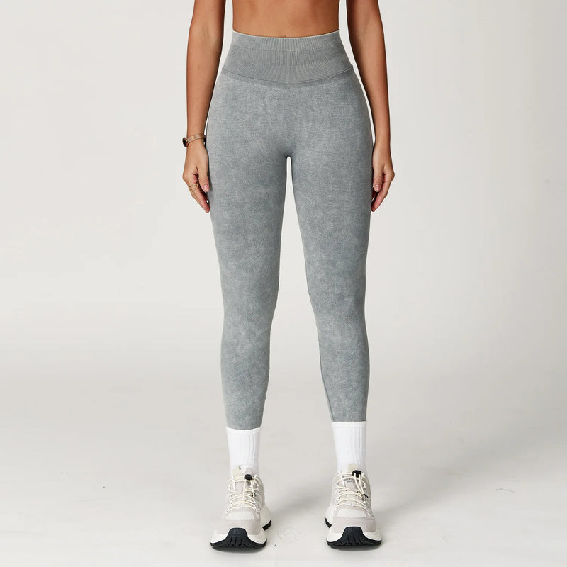 Legging Feminina Impact – Yoga, Academia e Treino com Cintura Alta