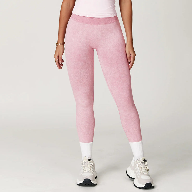 Legging Feminina Impact – Yoga, Academia e Treino com Cintura Alta