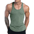 Regata Masculina Fitness Dry Fit – Treino, Basquete e Casual