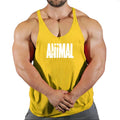 Regata Masculina Slim Fit Algodão – Musculação, Academia e Fitness