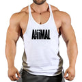 Regata Masculina Slim Fit Algodão – Musculação, Academia e Fitness