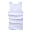 Regata Masculina de Algodão Slim – Casual, Esporte e Academia