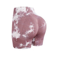 Short Feminino Seamless CHRLEISURE – Cintura Alta e Slim