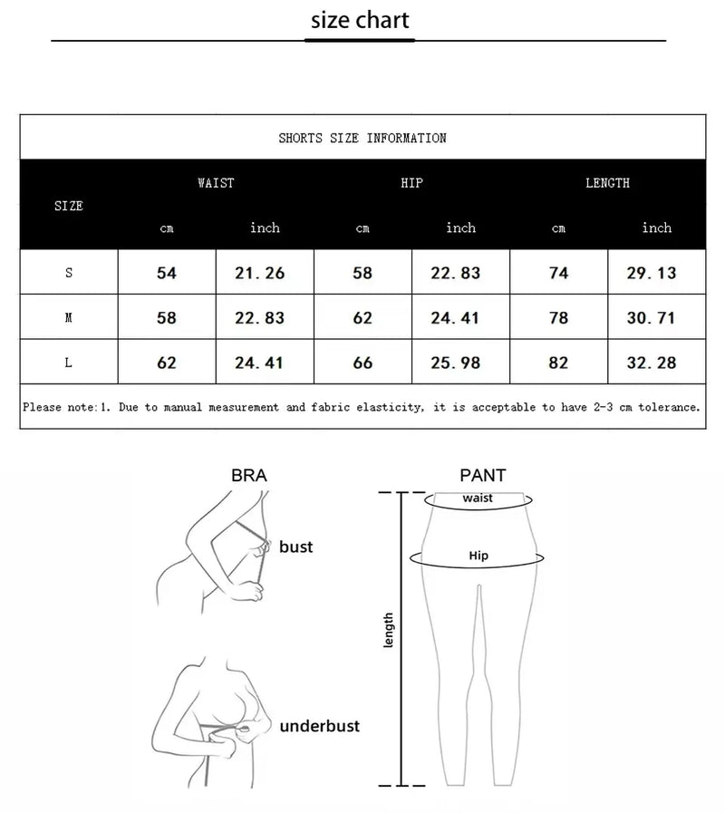 Short Esportivo Feminino Sem Costura – Cintura Alta e Push Up