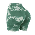 Short Feminino Seamless CHRLEISURE – Cintura Alta e Slim