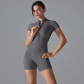Conjunto Macacão Feminino Para Academia, Yoga e Treino