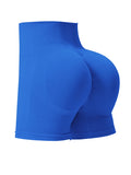 Short Feminino Seamless CHRLEISURE – Cintura Alta e Slim