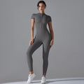 Conjunto Macacão Feminino Para Academia, Yoga e Treino