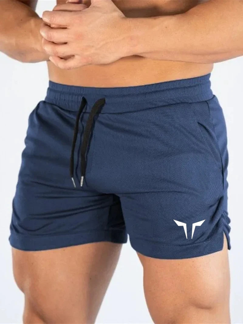 Short Masculino Fitness Dry Fit – Corrida, Academia e Esporte