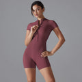 Conjunto Macacão Feminino Para Academia, Yoga e Treino