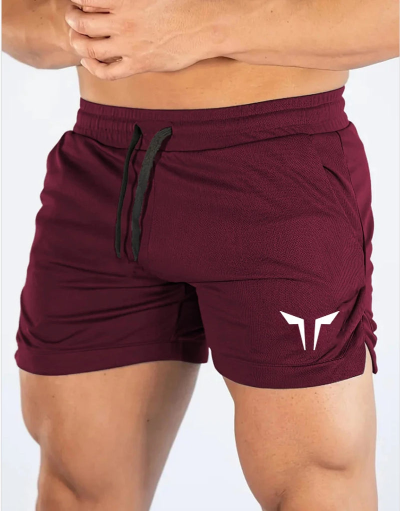 Short Masculino Fitness Dry Fit – Corrida, Academia e Esporte