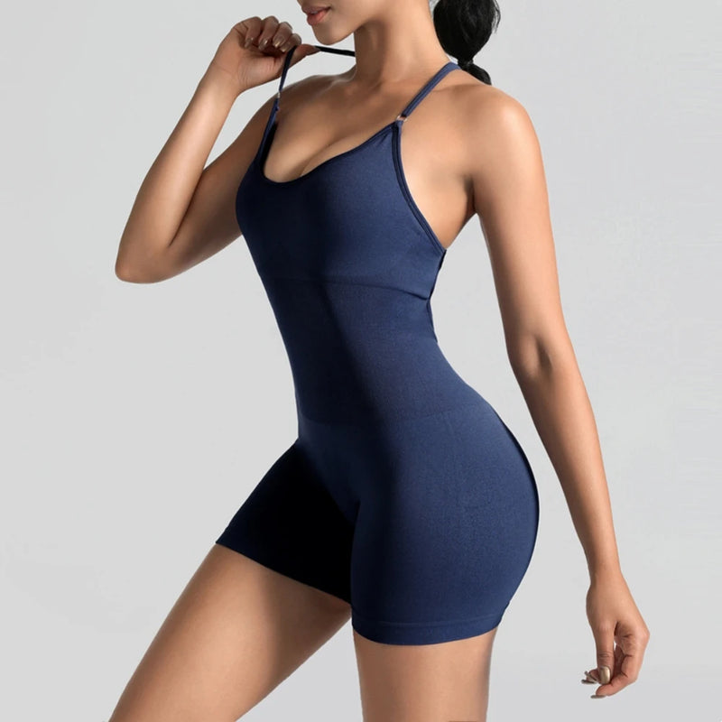 Conjunto Fitness Feminino – Yoga, Academia e Treino Confortável