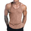 Regata Masculina Fitness Dry Fit – Treino, Basquete e Casual
