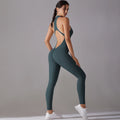 Body Feminino Fitness – Controle de Abdômen, Efeito Push Up e Yoga