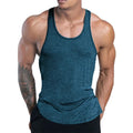 Regata Masculina Fitness Dry Fit – Treino, Basquete e Casual
